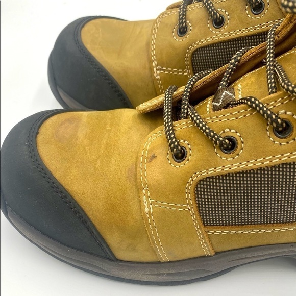 Kodak Trakker Hiker Mid Men's Waterproof
Composite Toe Work Boots Sz 9 NWOT - Picture 6 of 14